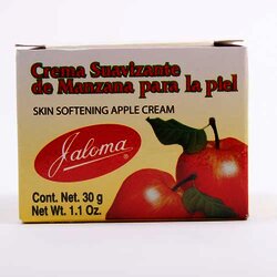 Crema De Manzana 30 Gramos