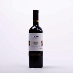 Vino Tinto Merlot 750 Milili