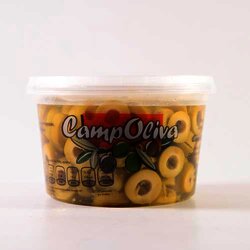 Aceituna Manzanilla Rodaja 440 Gramos