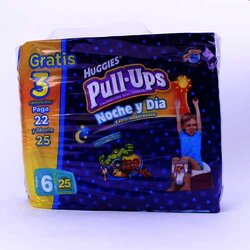 Calzon Entrenador Niño 6 25 Pieza