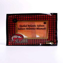 Salmon Ahumado 80 Gramos