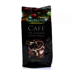 Cafe Tostado Y Molido 400 Gramos