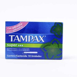 Tampones 10 Pieza