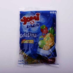 Gelatina Surtido 20 Pieza