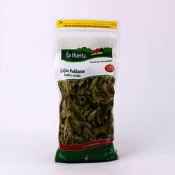 Rajas Poblanas 500 Gramos