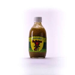 Salsa Picante Verde 300 Gramos