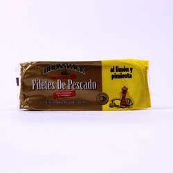 Filetes De Pescado Al Limon Y Pimienta 100 Gramos