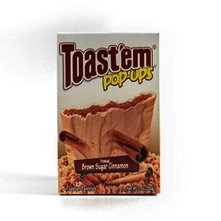 Pop Tarts (NP) Canela 312 Gramos