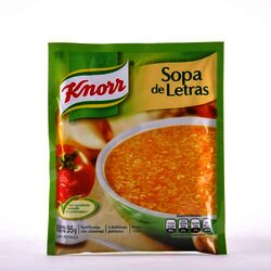 Sopa Letras 95 Gramos