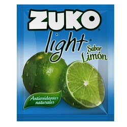Bebida Light En Polvo Limon 11 Gramos