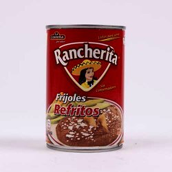 Frijol Refritos 445 Gramos
