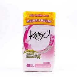 Toalla Anatomica 40 Pieza