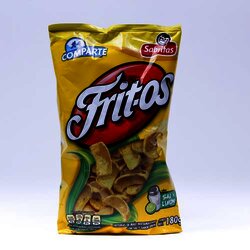 Fritos Sal Y Limon 180 Gramos