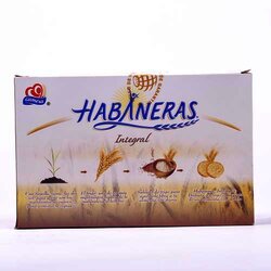 Galleta Habaneras Integrales 468 Gramos