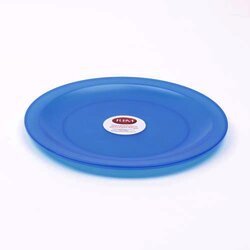 Plato Pastelero Modelo 1165 Azul 1 Pieza