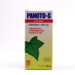 Panoto-S Jarabe 100 Milili