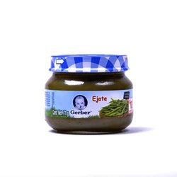 Papilla Primera Etapa Ejotes 71 Gramos