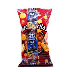 Quesabritas Queso 170 Gramos