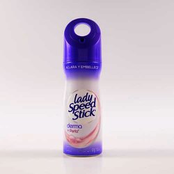 Antitranspirante Aerosol Derma Perla 150 Milili