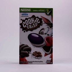Cereal Cookie Crisp Biscuits 480 Gramos