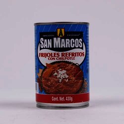 Frijol Con Chipotle 430 Gramos