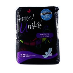 Toalla Alas Nocturna 20 Pieza