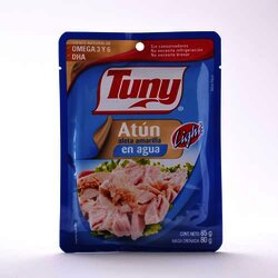 Atun En Agua 85 Gramos