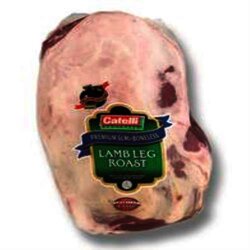 Boneless Seasoned Butterflied Lamb Le 1 Kilogram