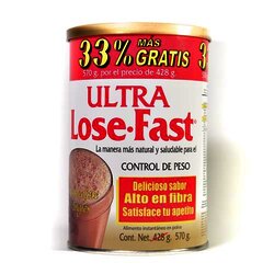 Ultra Lose Fast 570 Gramos