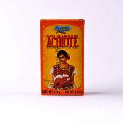 Achiote 110 Gramos
