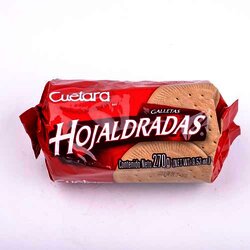 Galleta Hojaldradas 270 Gramos