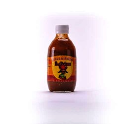 Salsa Picante Roja 300 Gramos