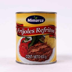 Frijol Refrito 830 Gramos