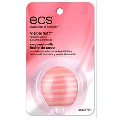 Balsamo Labial Soft Leche Coco 7 Gramos