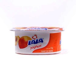 Yoghurt Durazno 125 Gramos