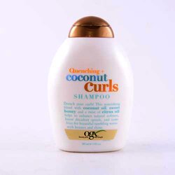 Shampoo Coco Rizos 385 Milili