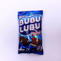 Chocolate Golosina Bubulubu 300 Gramos