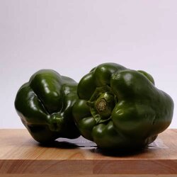 Pimiento Morron Verde 1 Kilogram