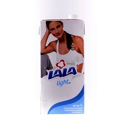 Leche Uht Light 1 Litro