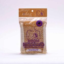 Esponja Suave Exfoliadora 1 Pieza