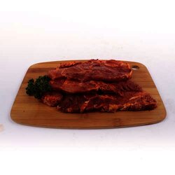 Chuleta Adobada De Sirloin De Puerco 1 Kilogram