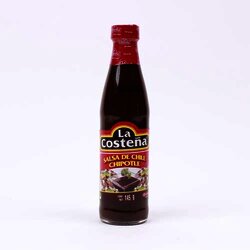 Salsa Picante De Chile Chipotle 140 Gramos