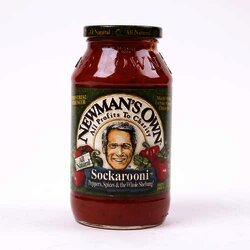 Salsa Para Pasta Sockarooni 680 Gramos