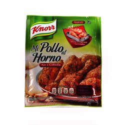 Mis Recetas Al Horno Ajo Y Cebolla 25 Gramos