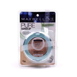 Polvo Compacto Pure Make Claro Natural 1 Pieza