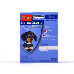 Collar Antipulgas Para Cachorros 1 Pieza