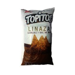 Topitos Linaza Ajonjoli Y Sa 250 Gramos