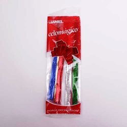 Celomagico Mini Bolsa C/5 Pzas Met/Surti 1 Pieza