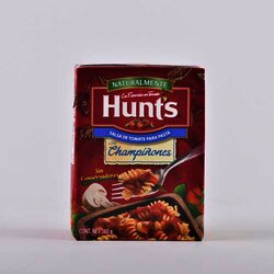 Salsa Para Pasta ChamPiñones 360 Gramos