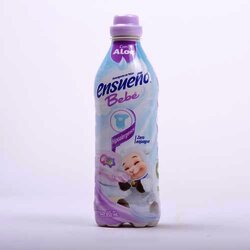 Suavizante De Tela C/Aloe Bebe 850 Milili